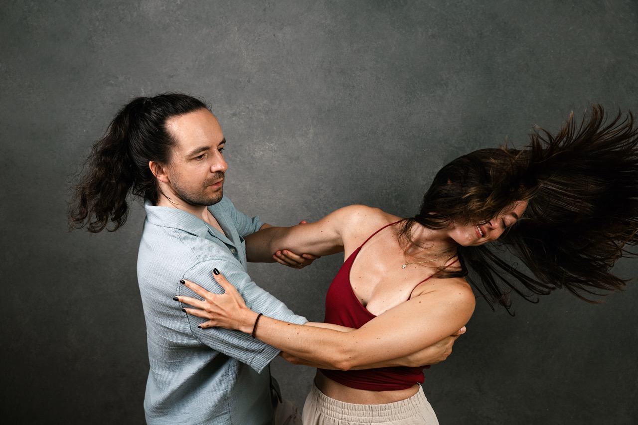 Head Movements - Brazilian Zouk Course