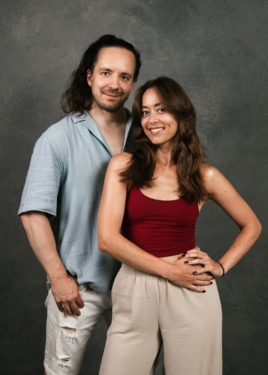 Jukka and Anna